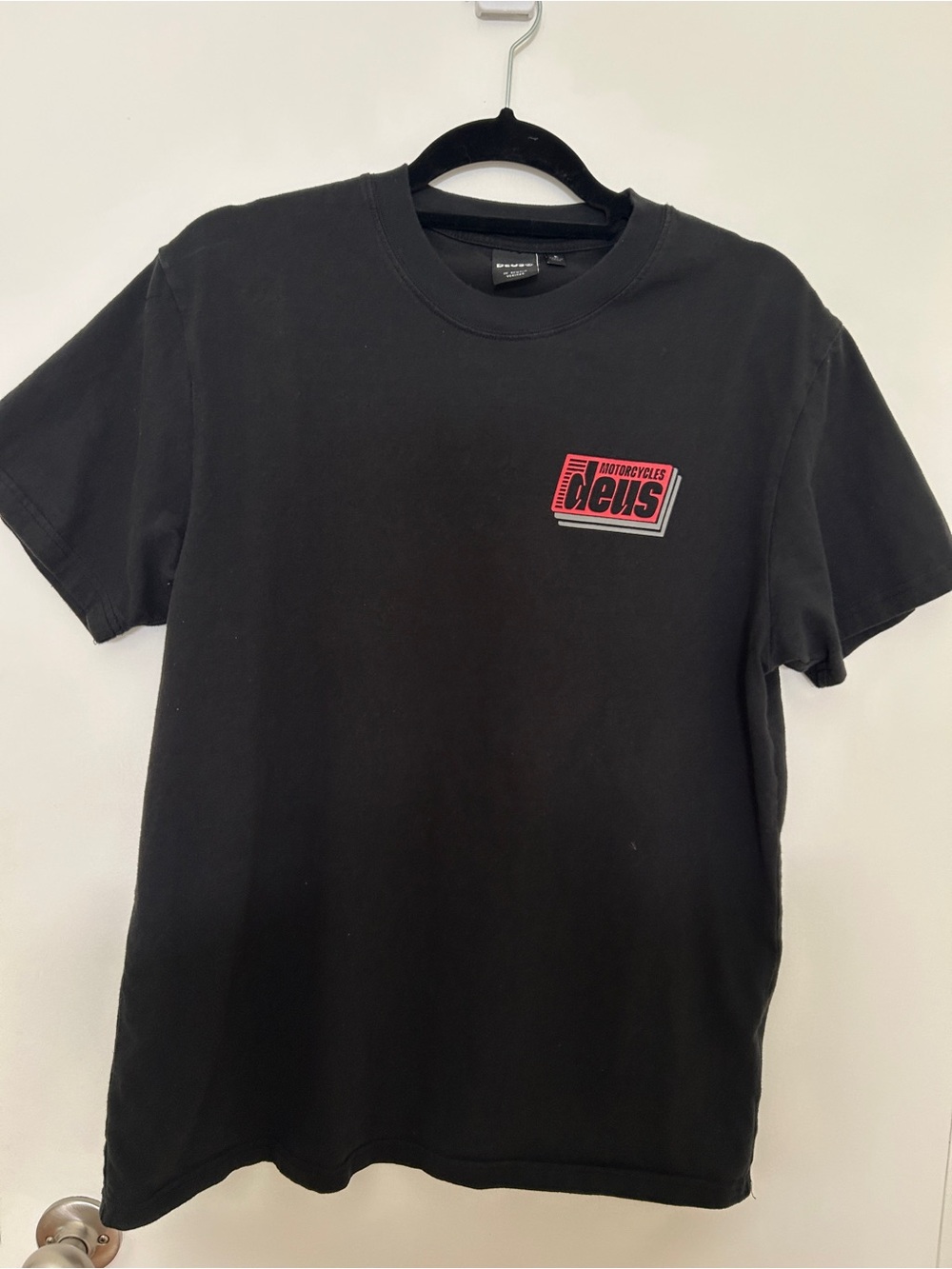 Men’s Deus Ex Machina Tee - Black